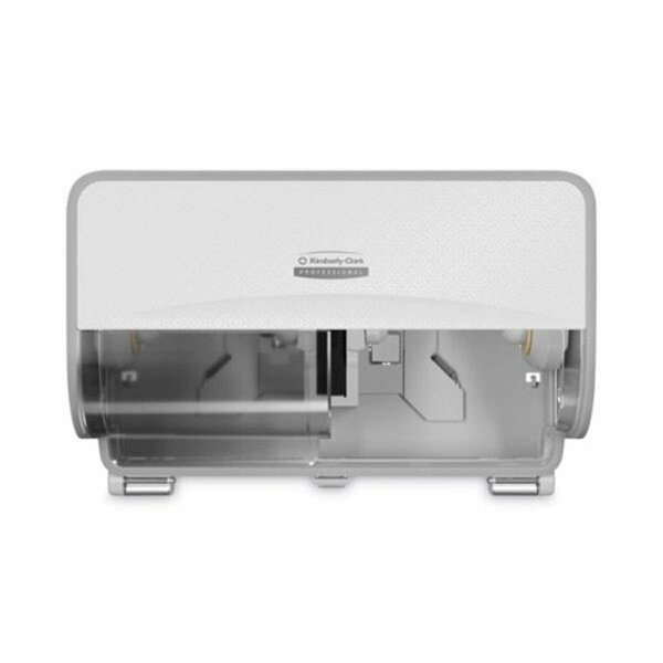 Comfortcorrect Horizontal Toilet Dispenser, White - Medium CO3743730